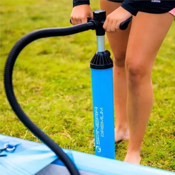 2023 Spinera Premium Big Volume Double Action Pump SP-PU-DA-PRE
